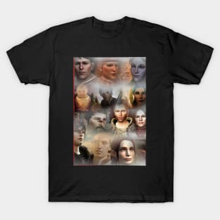 Dragon Age 2 party T-Shirt